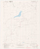 Donnell Lake California Historical topographic map, 1:24000 scale, 7.5 X 7.5 Minute, Year 1979