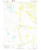 Dorris Reservoir California Historical topographic map, 1:24000 scale, 7.5 X 7.5 Minute, Year 1963