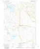 Dorris Reservoir California Historical topographic map, 1:24000 scale, 7.5 X 7.5 Minute, Year 1963