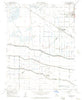 Dos Palos California Historical topographic map, 1:24000 scale, 7.5 X 7.5 Minute, Year 1956