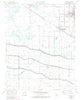 Dos Palos California Historical topographic map, 1:24000 scale, 7.5 X 7.5 Minute, Year 1956