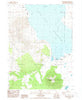Double Head Mtn California Historical topographic map, 1:24000 scale, 7.5 X 7.5 Minute, Year 1988