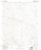 Dove Spring California Historical topographic map, 1:24000 scale, 7.5 X 7.5 Minute, Year 1972