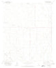 Dove Spring California Historical topographic map, 1:24000 scale, 7.5 X 7.5 Minute, Year 1972