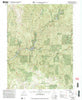 Downieville California Historical topographic map, 1:24000 scale, 7.5 X 7.5 Minute, Year 2000