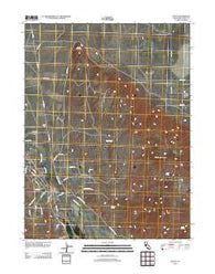 Doyle California Historical topographic map, 1:24000 scale, 7.5 X 7.5 Minute, Year 2012
