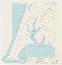 Drakes Bay California Historical topographic map, 1:24000 scale, 7.5 X 7.5 Minute, Year 1953