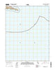 Drakes Bay OE S California Current topographic map, 1:24000 scale, 7.5 X 7.5 Minute, Year 2015