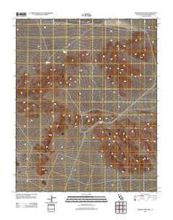 Drinkwater Lake California Historical topographic map, 1:24000 scale, 7.5 X 7.5 Minute, Year 2012