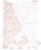 Dry Bone Canyon California Historical topographic map, 1:24000 scale, 7.5 X 7.5 Minute, Year 1986