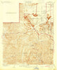 Dry Canyon California Historical topographic map, 1:24000 scale, 7.5 X 7.5 Minute, Year 1932