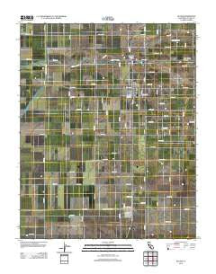Ducor California Historical topographic map, 1:24000 scale, 7.5 X 7.5 Minute, Year 2012