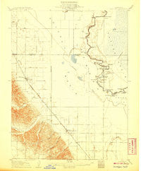 Dunnigan California Historical topographic map, 1:62500 scale, 15 X 15 Minute, Year 1907