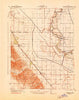 Dunnigan California Historical topographic map, 1:62500 scale, 15 X 15 Minute, Year 1941