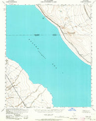 Durmid California Historical topographic map, 1:62500 scale, 15 X 15 Minute, Year 1940