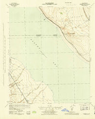 Durmid California Historical topographic map, 1:62500 scale, 15 X 15 Minute, Year 1944