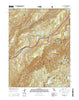 Dutch Flat California Current topographic map, 1:24000 scale, 7.5 X 7.5 Minute, Year 2015