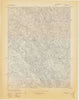 Dutchmans Knoll California Historical topographic map, 1:24000 scale, 7.5 X 7.5 Minute, Year 1966