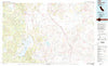 Eagle Lake California Historical topographic map, 1:100000 scale, 30 X 60 Minute, Year 1992