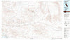 Eagle Mountains California Historical topographic map, 1:100000 scale, 30 X 60 Minute, Year 1986