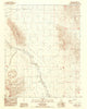 Eagle Mtn. California Historical topographic map, 1:24000 scale, 7.5 X 7.5 Minute, Year 1988