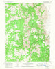 Eagle Peak California Historical topographic map, 1:24000 scale, 7.5 X 7.5 Minute, Year 1963