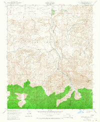 Eagle Rest Peak California Historical topographic map, 1:24000 scale, 7.5 X 7.5 Minute, Year 1942