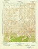 Eagle Rest Peak California Historical topographic map, 1:31680 scale, 7.5 X 7.5 Minute, Year 1944
