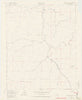 Eagle Rest Peak California Historical topographic map, 1:24000 scale, 7.5 X 7.5 Minute, Year 1942