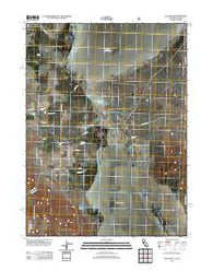 Eagleville California Historical topographic map, 1:24000 scale, 7.5 X 7.5 Minute, Year 2012