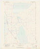 Eagleville California Historical topographic map, 1:24000 scale, 7.5 X 7.5 Minute, Year 1963