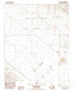 East of Acolita California Historical topographic map, 1:24000 scale, 7.5 X 7.5 Minute, Year 1988