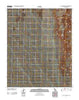 East of Grotto Hills California Historical topographic map, 1:24000 scale, 7.5 X 7.5 Minute, Year 2012