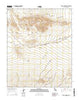 East of Langford Well California Current topographic map, 1:24000 scale, 7.5 X 7.5 Minute, Year 2015