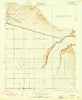 Edison California Historical topographic map, 1:24000 scale, 7.5 X 7.5 Minute, Year 1950