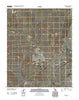 Edwards California Historical topographic map, 1:24000 scale, 7.5 X 7.5 Minute, Year 2012