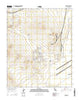 Edwards California Current topographic map, 1:24000 scale, 7.5 X 7.5 Minute, Year 2015