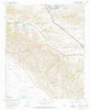 El Casco California Historical topographic map, 1:24000 scale, 7.5 X 7.5 Minute, Year 1967