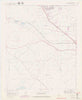 El Casco California Historical topographic map, 1:24000 scale, 7.5 X 7.5 Minute, Year 1967