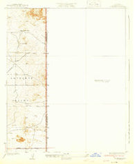 El Mirage California Historical topographic map, 1:24000 scale, 7.5 X 7.5 Minute, Year 1933