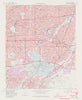El Monte California Historical topographic map, 1:24000 scale, 7.5 X 7.5 Minute, Year 1966