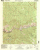 El Portal California Historical topographic map, 1:24000 scale, 7.5 X 7.5 Minute, Year 2004