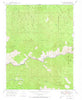 El Portal California Historical topographic map, 1:24000 scale, 7.5 X 7.5 Minute, Year 1947