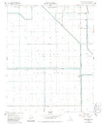 El Rico Ranch California Historical topographic map, 1:24000 scale, 7.5 X 7.5 Minute, Year 1954