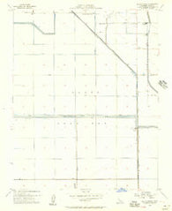 El Rico Ranch California Historical topographic map, 1:24000 scale, 7.5 X 7.5 Minute, Year 1954