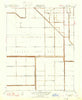 El Rico Ranch California Historical topographic map, 1:31680 scale, 7.5 X 7.5 Minute, Year 1936