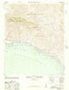 El Tranquillon California Historical topographic map, 1:24000 scale, 7.5 X 7.5 Minute, Year 1947