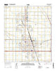 El Centro California Current topographic map, 1:24000 scale, 7.5 X 7.5 Minute, Year 2015