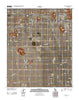 El Mirage California Historical topographic map, 1:24000 scale, 7.5 X 7.5 Minute, Year 2012
