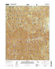 El Portal California Current topographic map, 1:24000 scale, 7.5 X 7.5 Minute, Year 2015